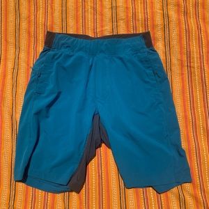 Men’s Lululemon shorts